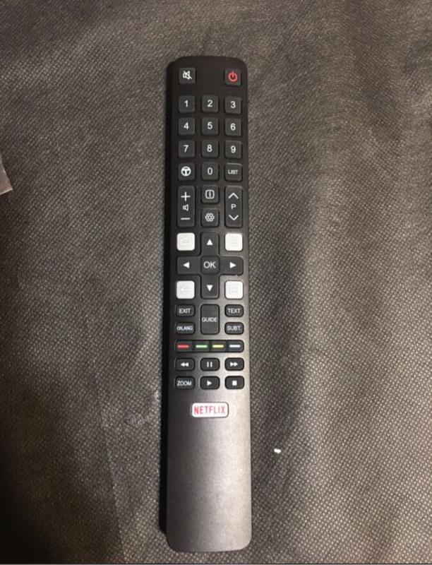 Пульт для телевізора tcl thomson — цена 200 грн в каталоге ...