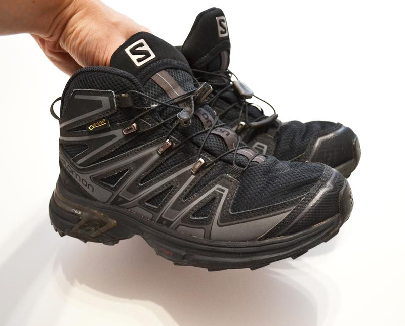 Salomon x sales chase mid