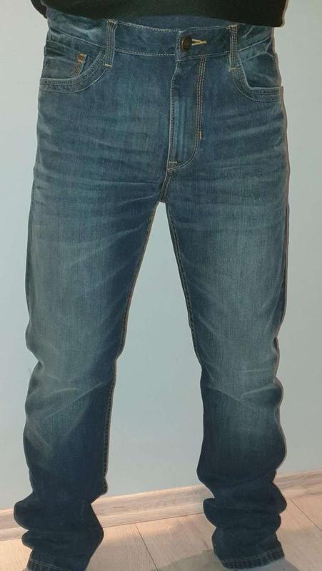 Мужские джинсы tom tailor trad relaxed jeans (33 разм, l) — цена 779 грн в  каталоге Джинсы ✓ Купить мужские вещи по доступной цене на Шафе | Украина  #49966922