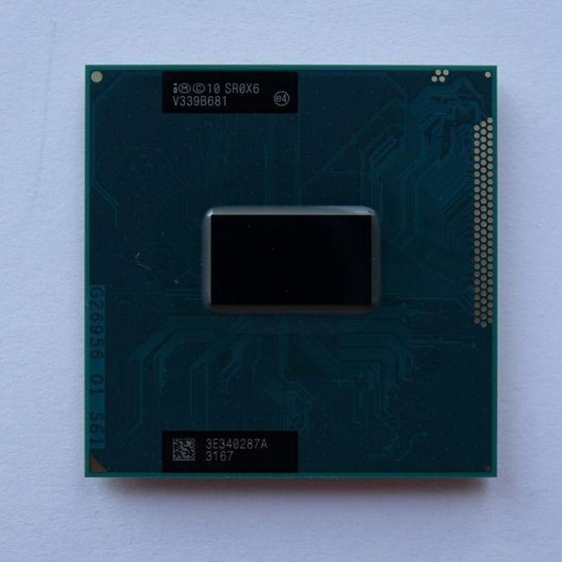 Процесор для ноутбука intel core i7-3540m sr0x6 3.7 ghz/4m/35w ...