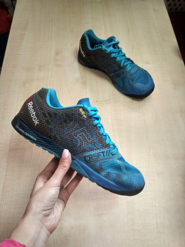 Кроссовки reebok crossfit nano 5.0 (v65893) оригинал — ціна 675 грн у  каталозі Кросівки ✓ Купити чоловічі речі за доступною ціною на Шафі |  Україна #49970091