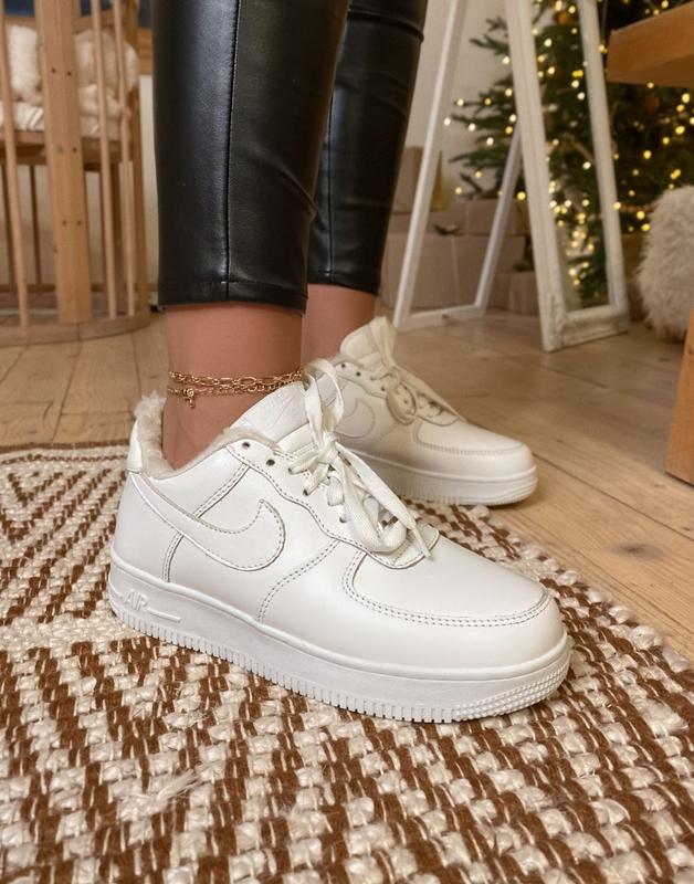nike air force 1 low white winter Nike 2550