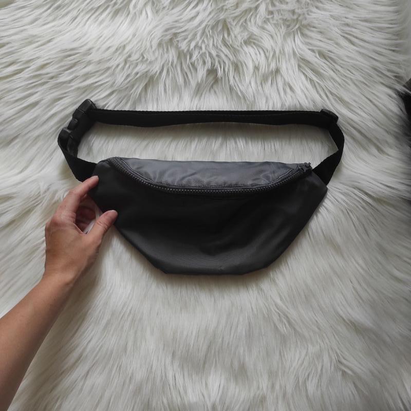 Поясные сумки, бананка, сумка на пояс мужская или женская, поясная ...