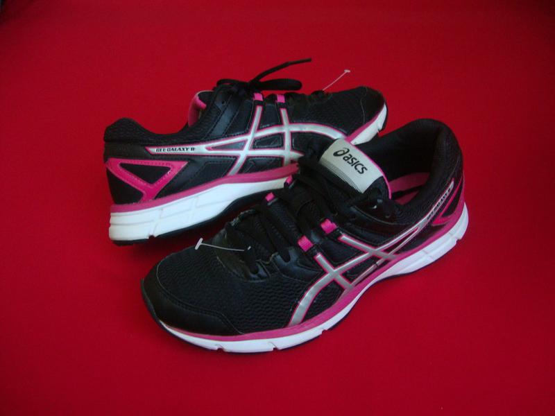 asics gel galaxy 8 test