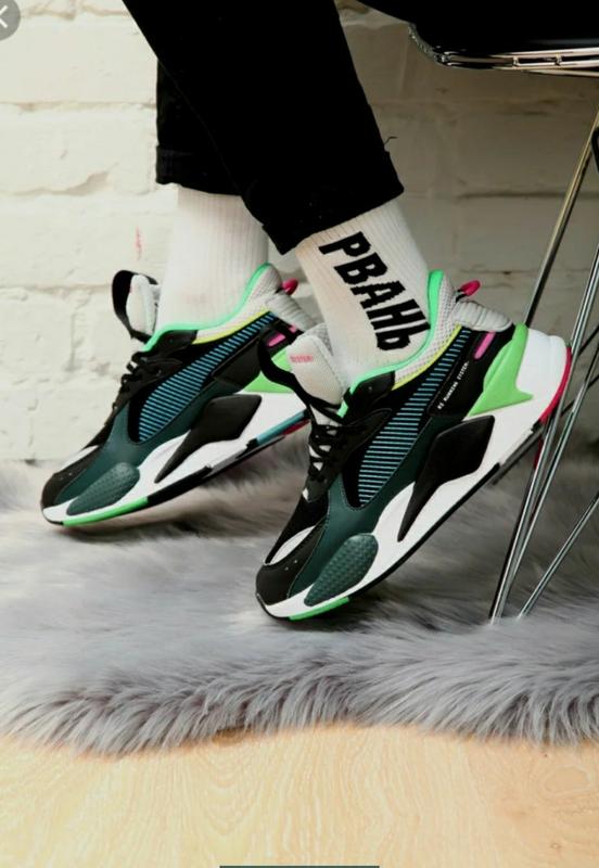 Puma rs shop x toys 42.5