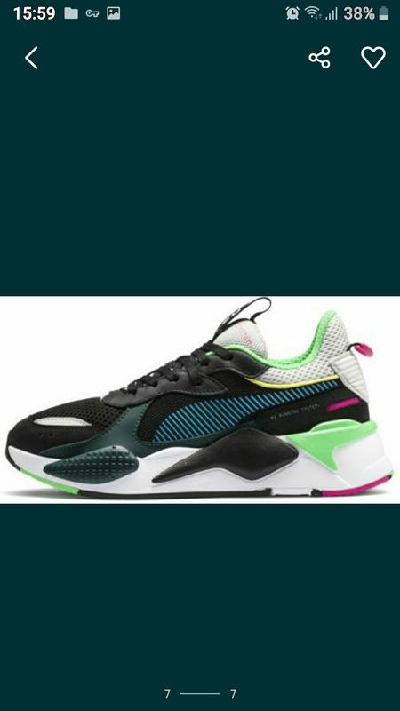 Puma rs x toys cheap 38