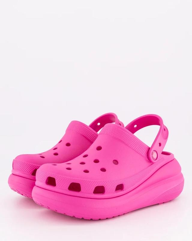 Crocs classic pink discount