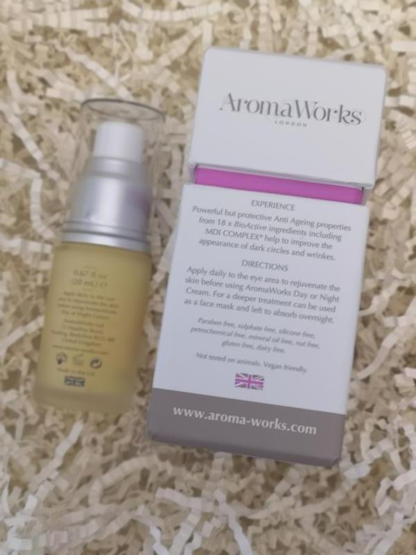 aromaworks eye serum