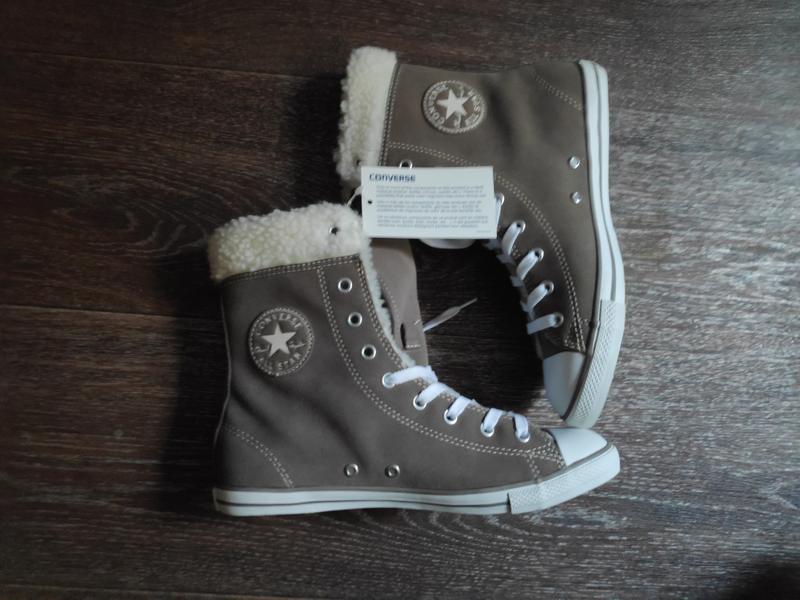 Converse dainty clearance shearling