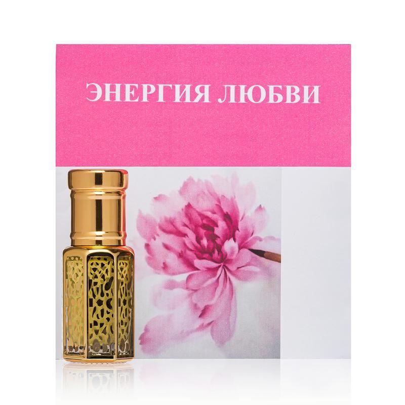 Натуральные масляные духи энергия любви — цена 350 грн в каталоге Духи ...