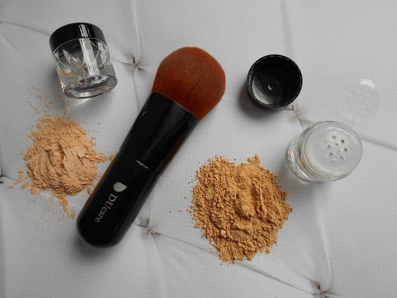 Пудра минеральная "нежность бархата" под заказ любой тон — цена 250 грн ...