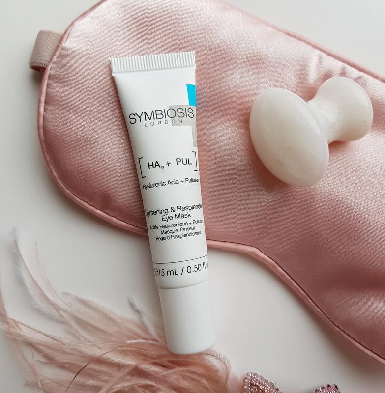 symbiosis eye cream