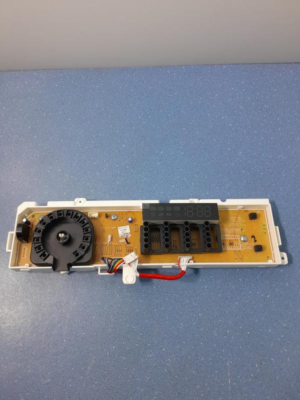 Плата управления для стиральной машины samsung dc92-01240m — цена 3488 ...
