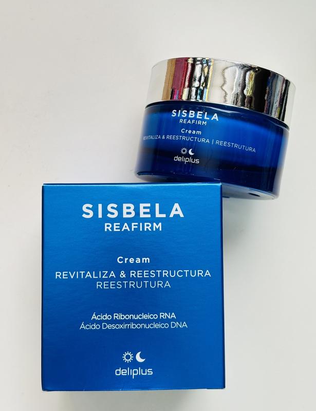 Антивозрастной крем sisbela reafirm revitaliza&reestructura, 50ml ...