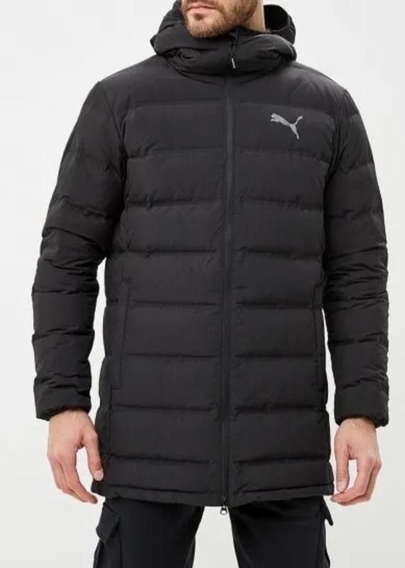 puma downguard 600 down jacket