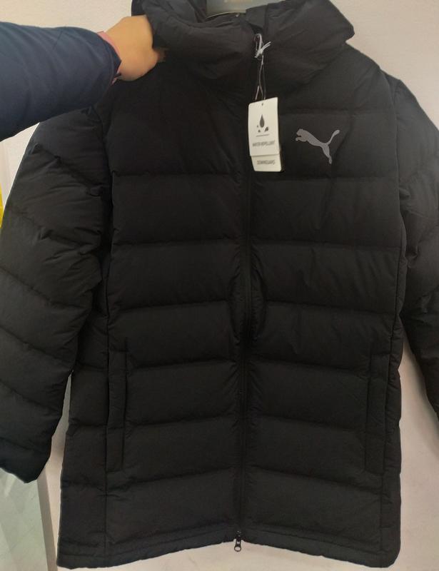 Куртка пуховик puma downguard 600 down jacket 59236201-оригинал — цена 5190  грн в каталоге Пуховики ✓ Купить мужские вещи по доступной цене на Шафе |  Украина #50078725