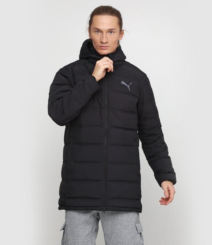 puma downguard 600 down jacket