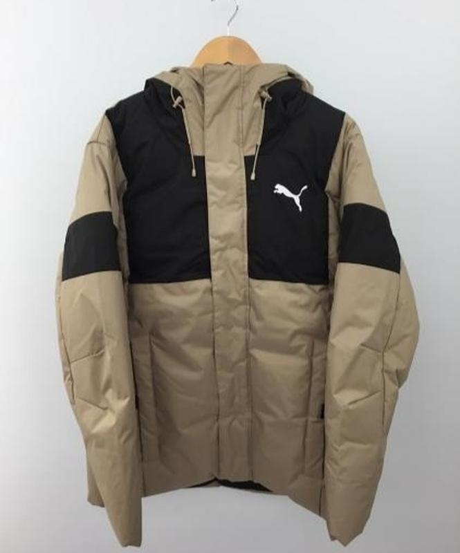 puma downguard 600 down jacket