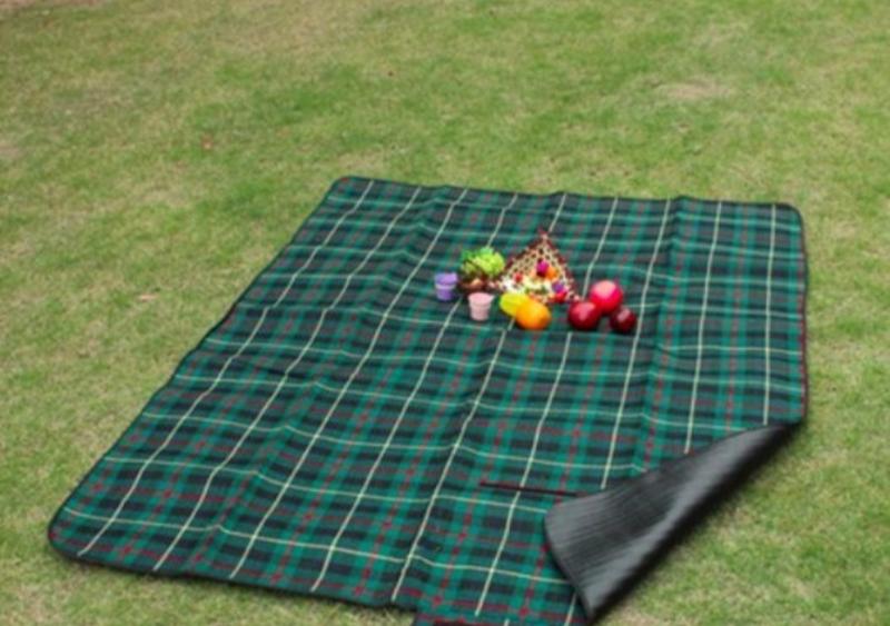 Коврик (покрывало) для пикника, непромокаемый коврик на природу, — ціна ...