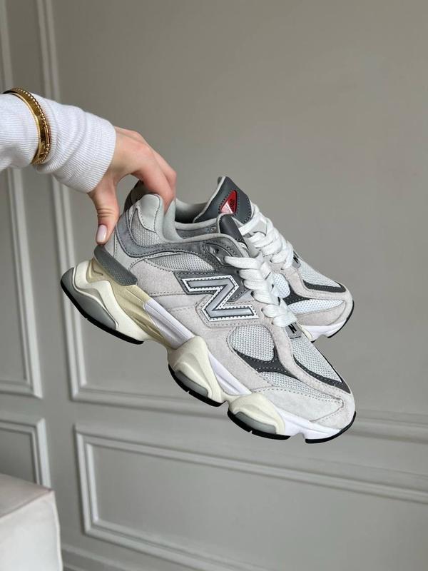New balance 990 light grey deals