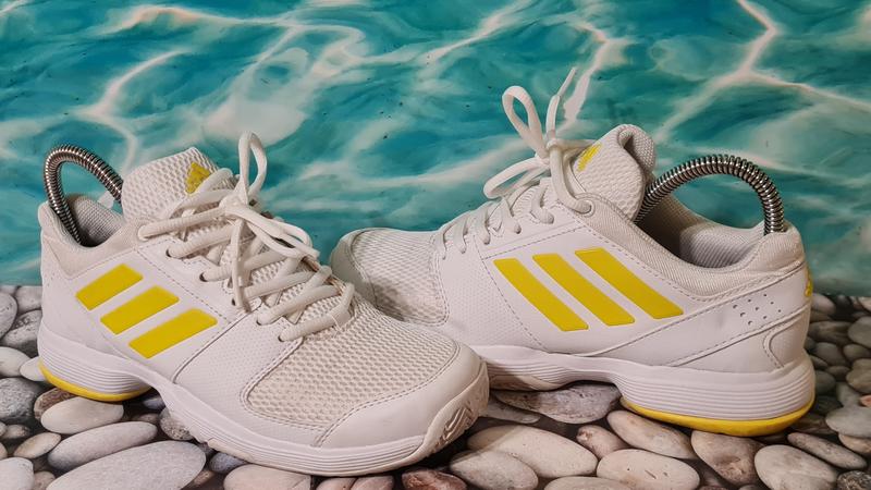 Adidas barricade court outlet