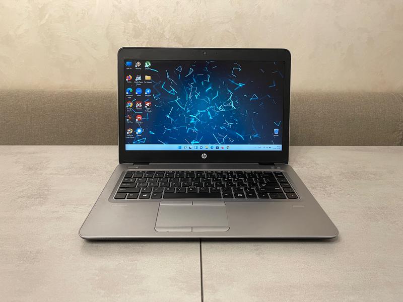 Ультрабук hp elitebook mt43, 14" fhd, amd pro a8-9600b, 8gb ddr4, 128gb ...