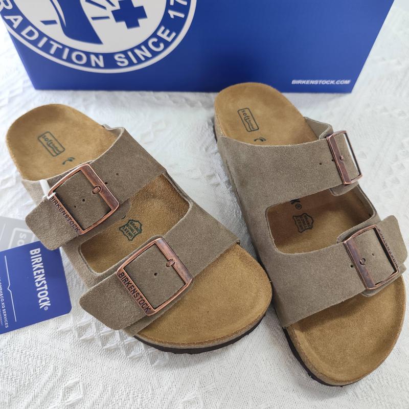 Birkenstock шлепанцы — цена 2300 грн в каталоге Шлепанцы Купить женские ...