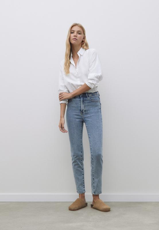 stradivarius mom slim 499 159486981