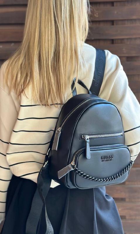 Рюкзак наплечник guess оригинал из сша — цена 2750 грн в каталоге ...