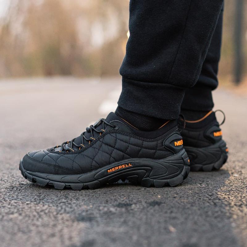 Merrell ice cap moc ii men's low shoes sale
