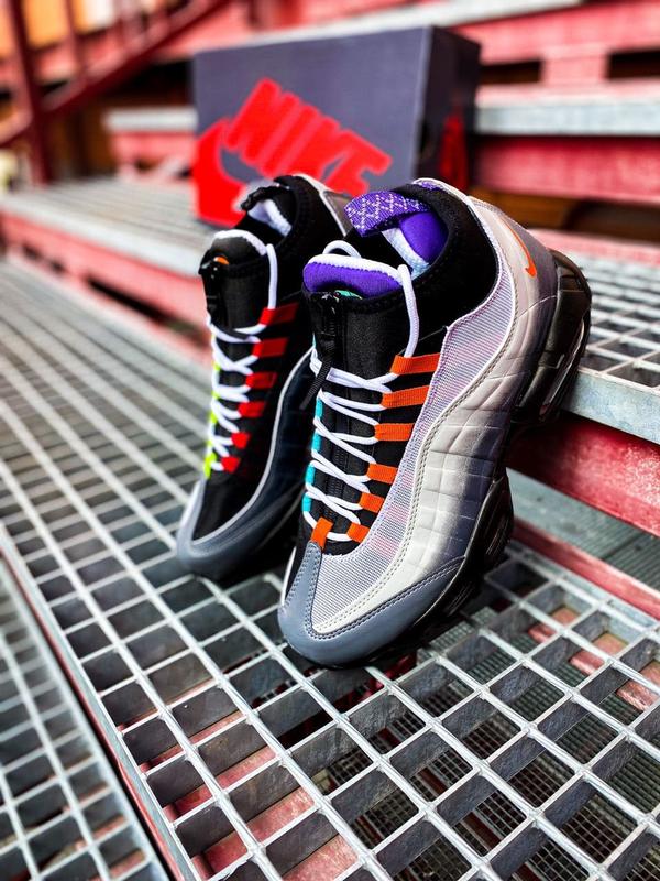 Nike Air Max 95 Multicolor