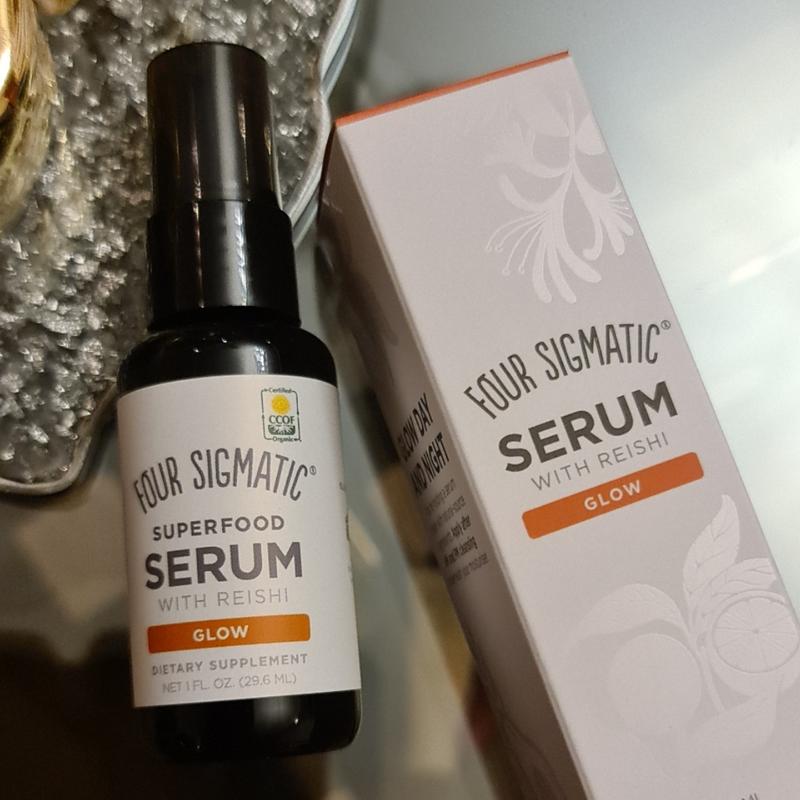 four sigmatic superfood serum
