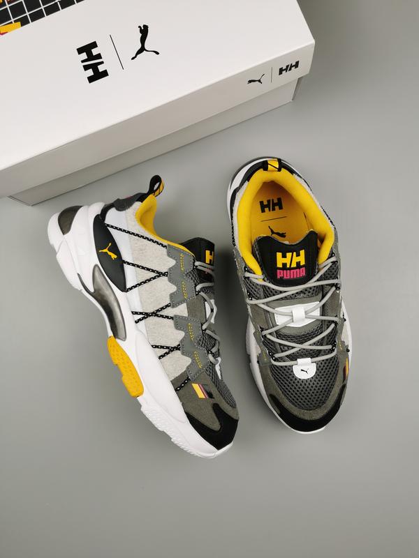 Puma helly top hansen collection