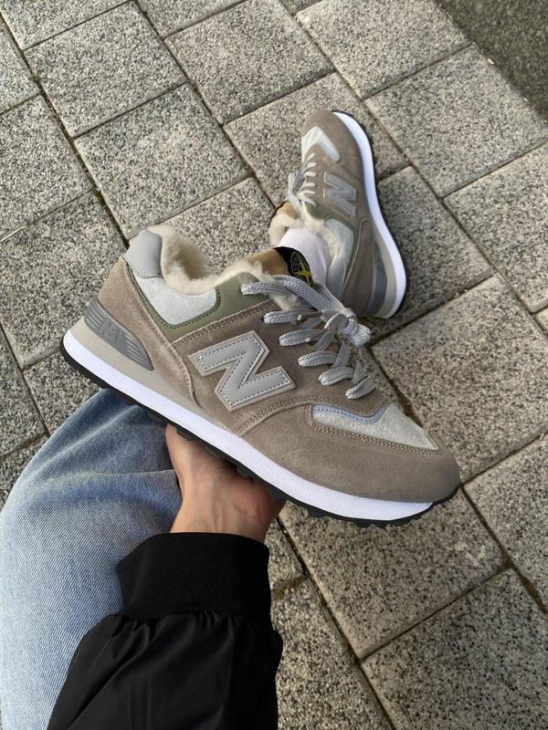 159557621 New balance 574 stone island 1950 New