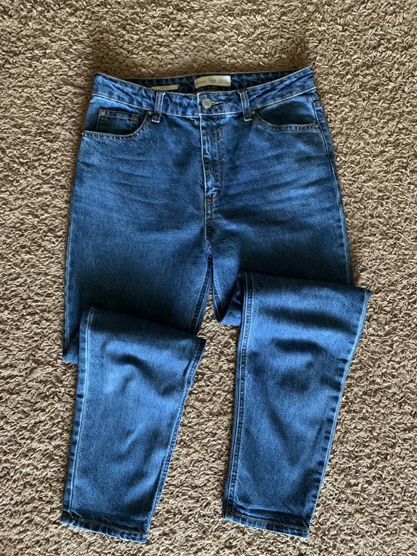 Bershka vintage jeans hotsell
