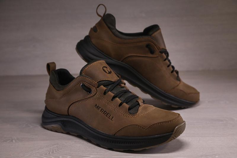 merrell urban nubuck olive 1800 50222874