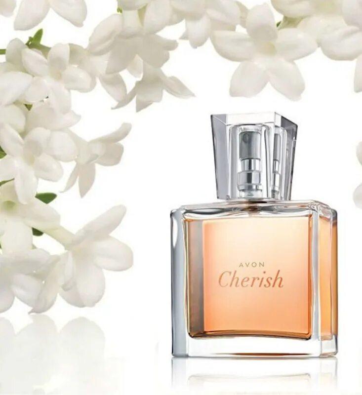 Женская парфюмерная вода cherish avon, 30 мл (череш эйвон) — цена 299 ...