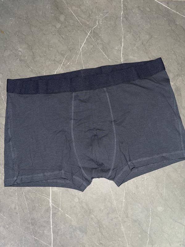 Мужские хлопковые трусы боксерки — цена 164 грн в каталоге Трусы Купить ...