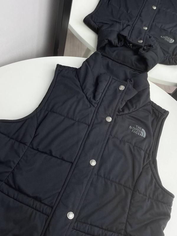 Жіноча жилетка the north face оригінал безрукавка — ціна 1350 грн у ...