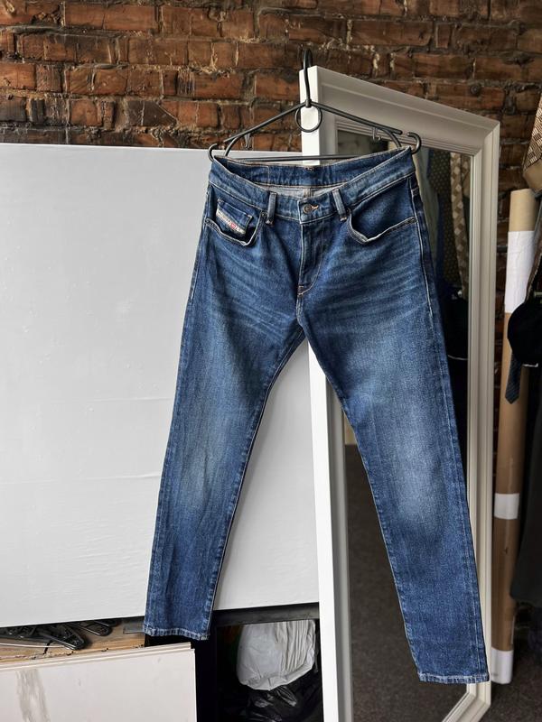 Diesel denim jeans hot sale