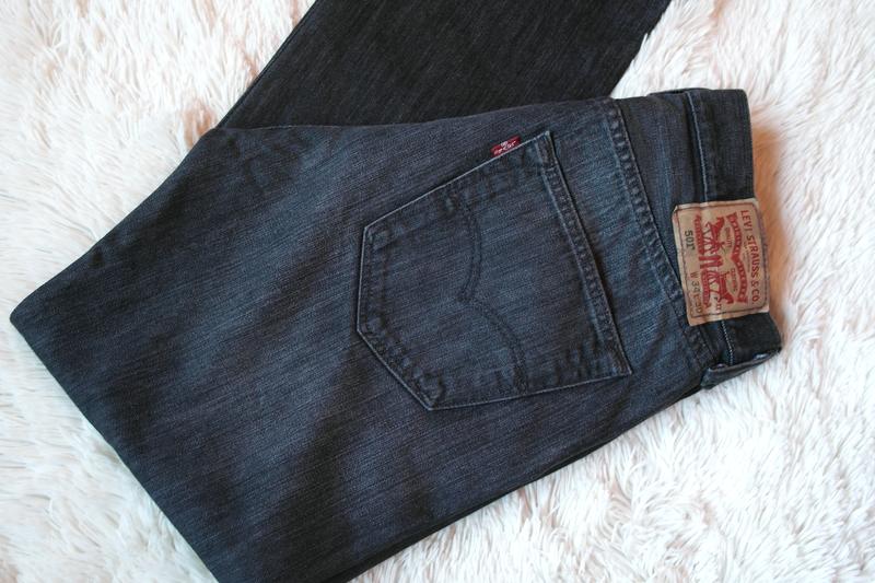 Черные джинсы levis 501 оригинал левис мужские базовые джинсы — цена ...