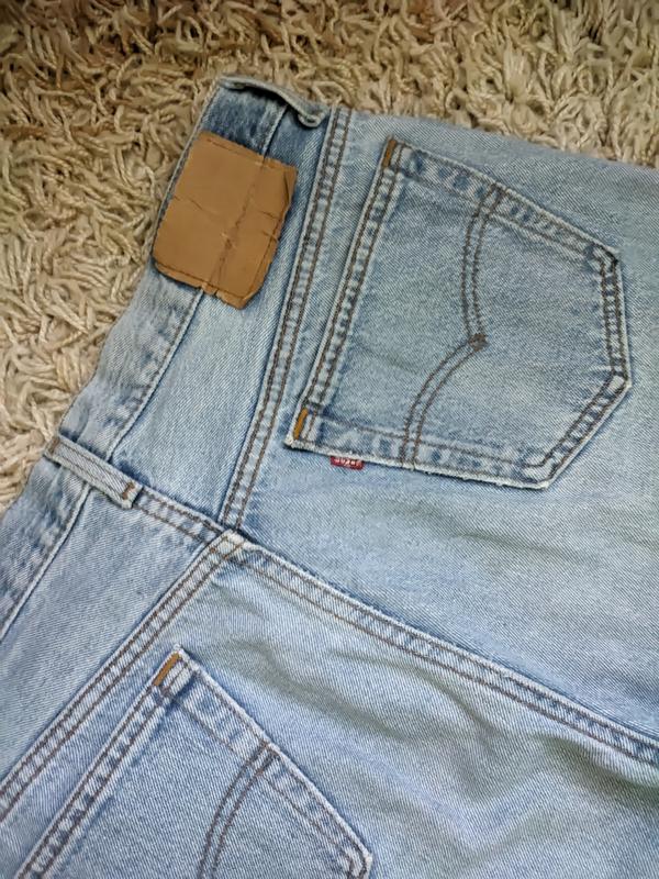 Джинсы levi's 36/32 свободного кроя — цена 250 грн в каталоге Джинсы ...