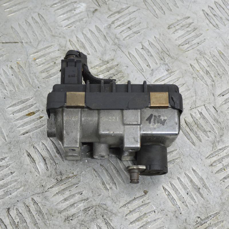 Сервопривод 2.0 tdci ford mondeo iii 2000-2007 актуатор турбины форд ...
