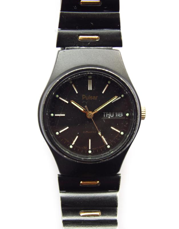 Pulsar by seiko v248 0030 wr japan 315 50391951