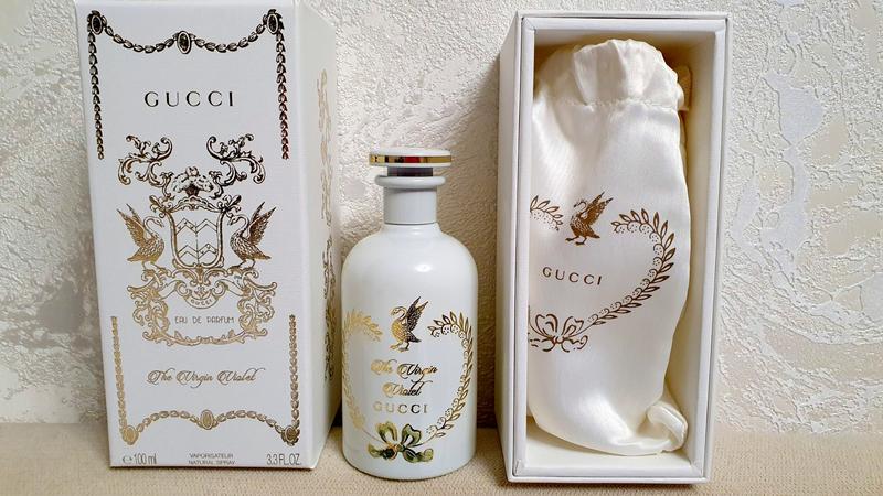 Gucci the virgin violet💥original 1,5 мл распив аромата затест