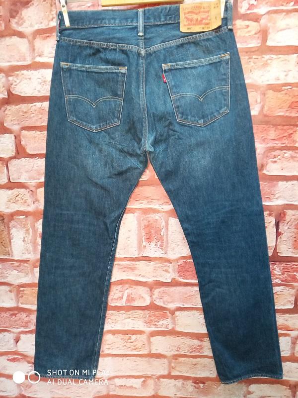 Джинсы levis 501 классические мексика — цена 300 грн в каталоге Джинсы ...