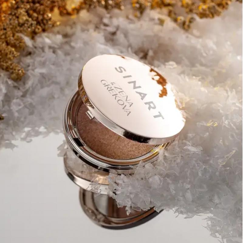 Sinart duo diamond highlighter by zena grekova. спаркл / хайлайтер ...