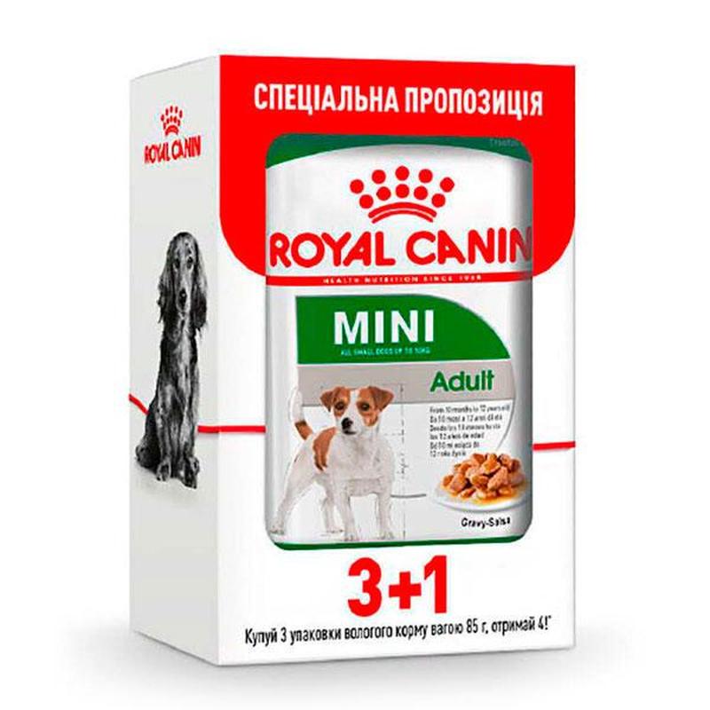 Royal canin mini adult (роял канин) консервы для собак мелких пород ...
