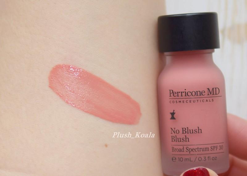 perricone md no blush