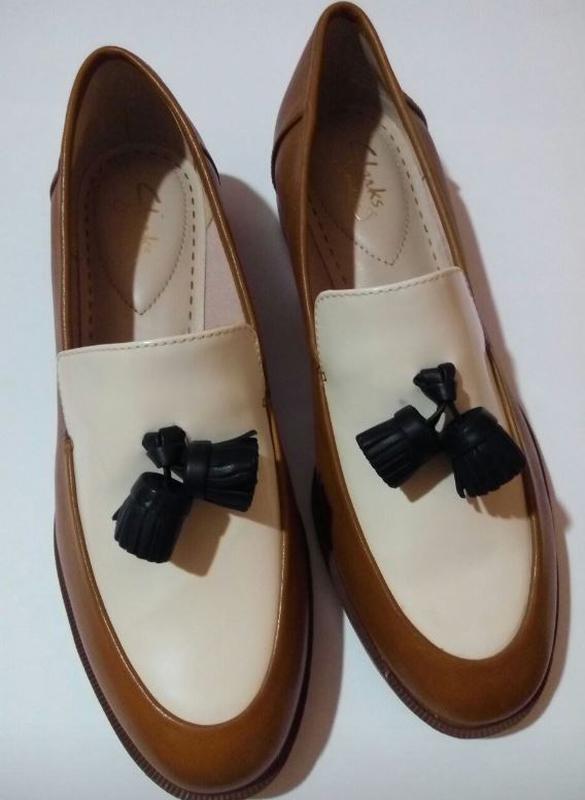 clarks taylor spring